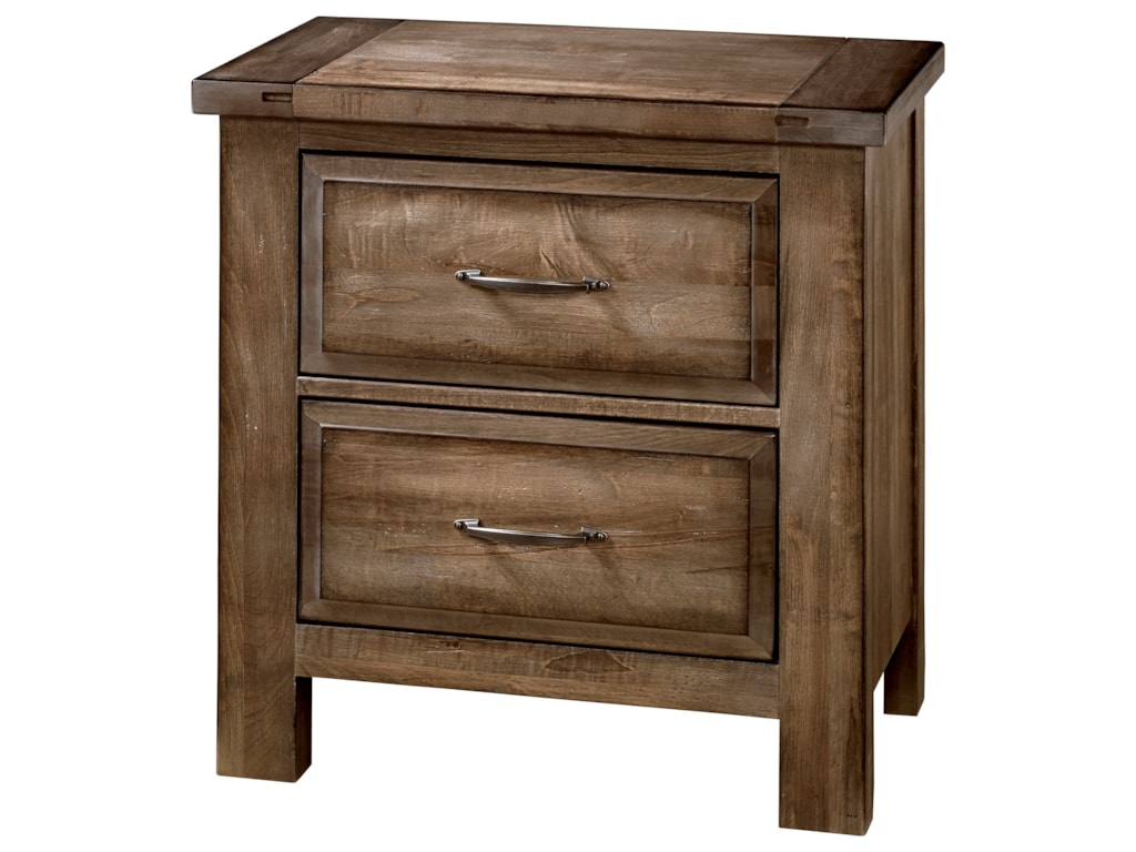 Artisan & Post Maple RoadNight Stand - 2 Drawers