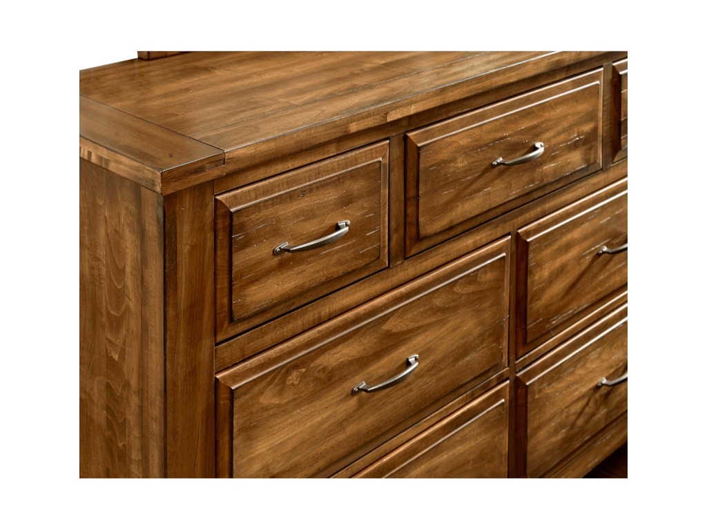 Artisan & Post Maple RoadDresser & Mirror