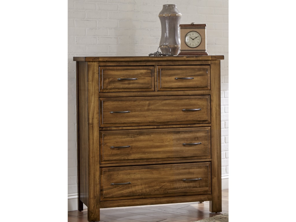 Artisan & Post Maple RoadChest - 5 Drawers