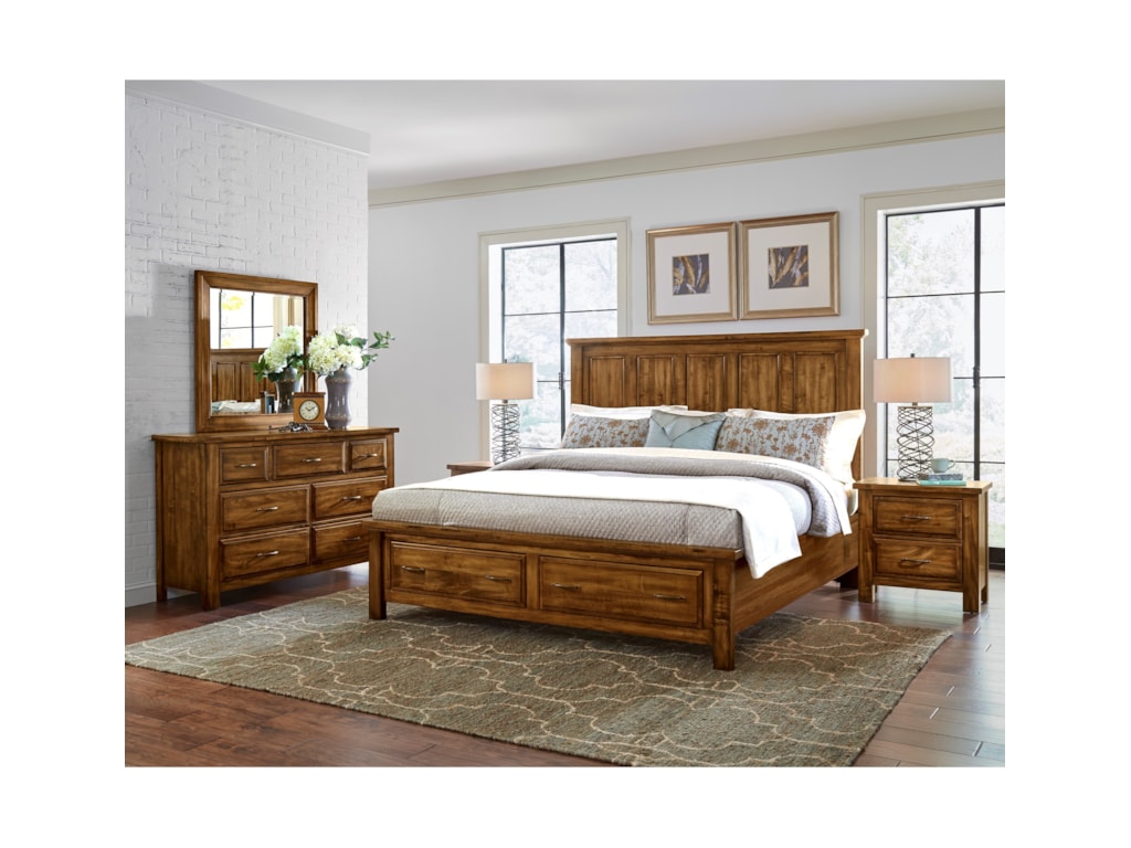 Artisan & Post Maple RoadNight Stand - 2 Drawers