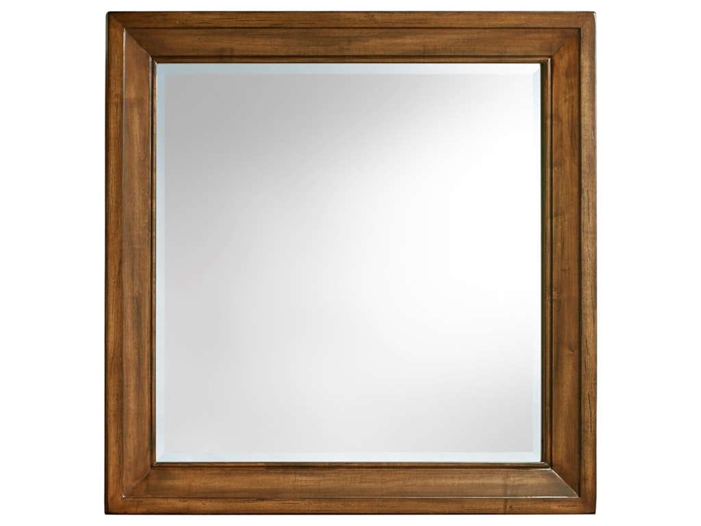 Artisan & Post Maple RoadLandscape Mirror - Beveled glass