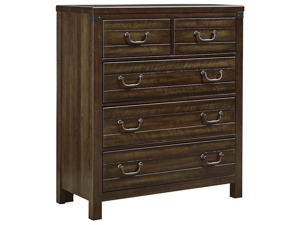 Virginia house sedgwickchest of drawers