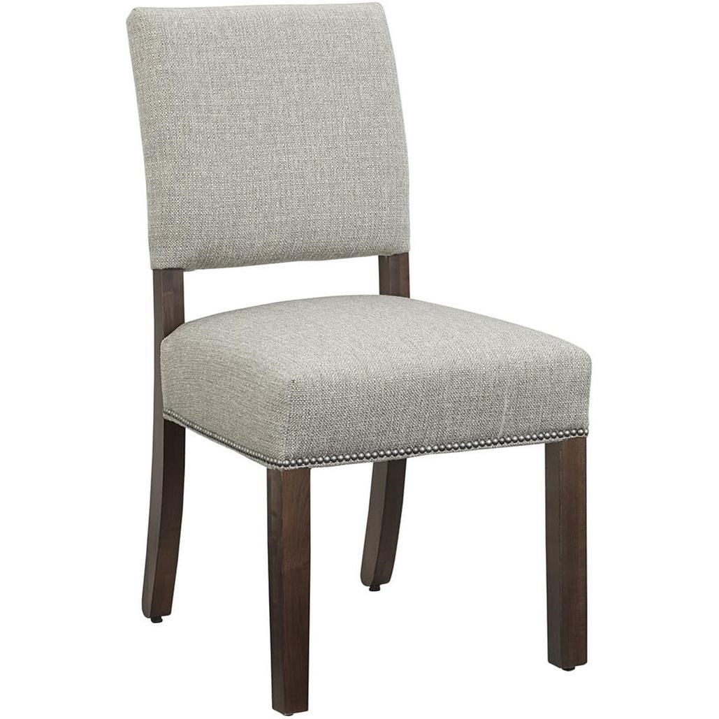 Artisan Post Simply Dining Maple 220 031 Casual Upholstered