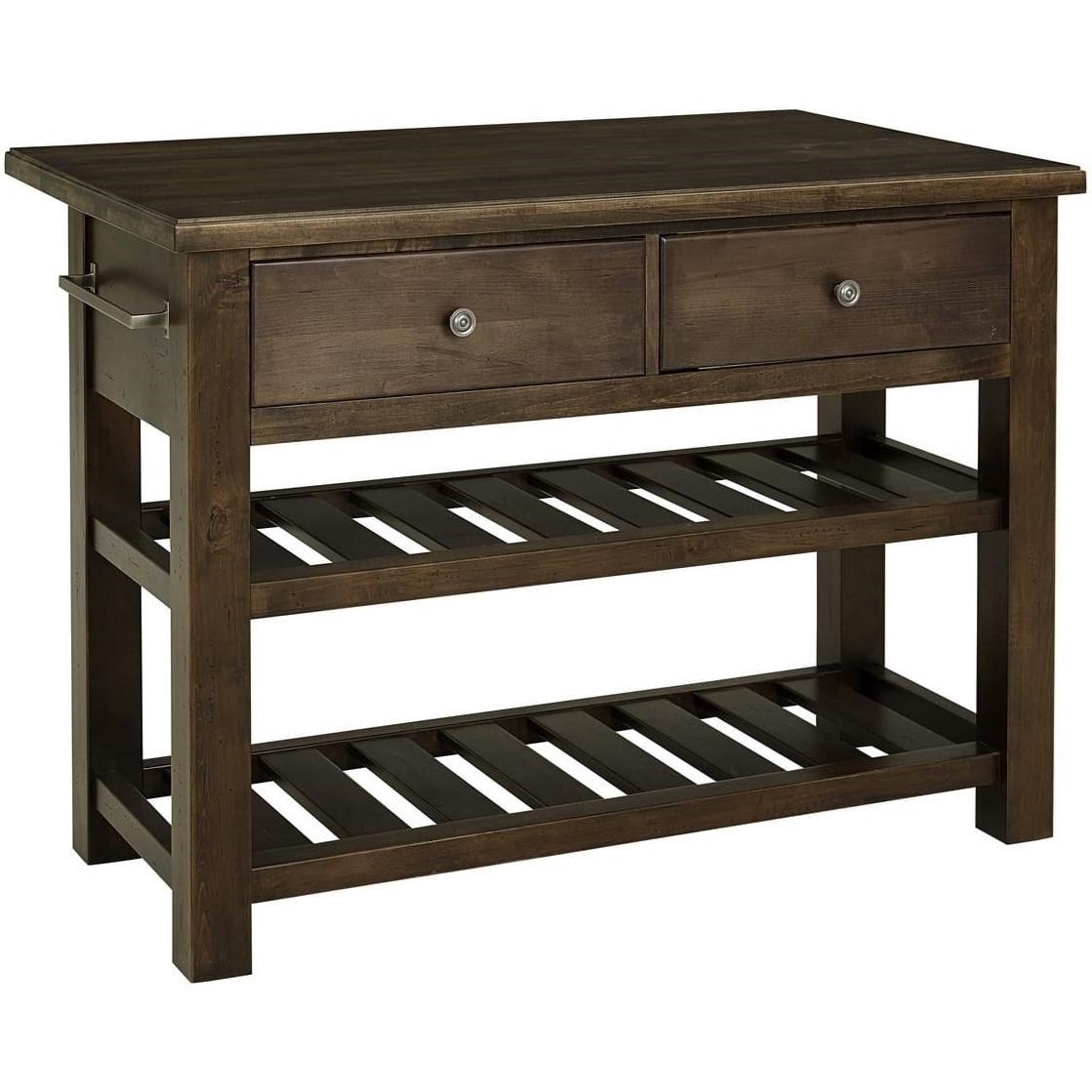 Artisan Post Simply Dining Maple 220 950 Casual Solid Wood