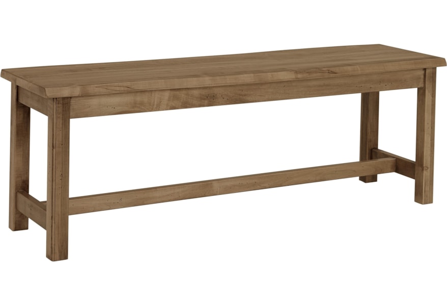 Artisan Post Simply Dining Maple 224 063 Casual Solid Wood 52