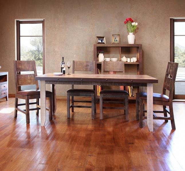 International furniture direct 900 antique 5 piece table and chairs set 900 antique collection International furniture direct 900 antique 5 piece table and chairs set 900 antique collection