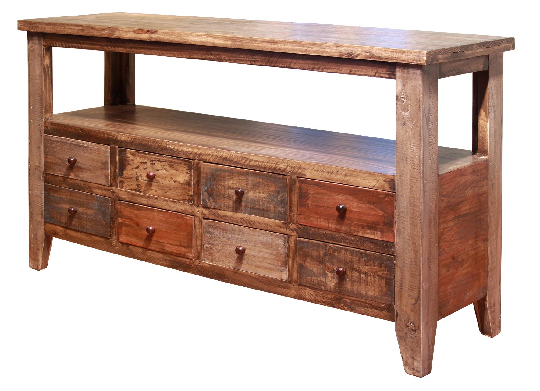 at home sofa table