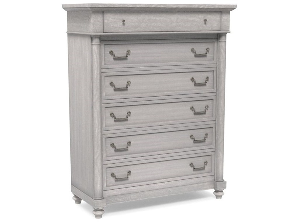 Artiste Furniture AnnabelCustomizable Tall Chest