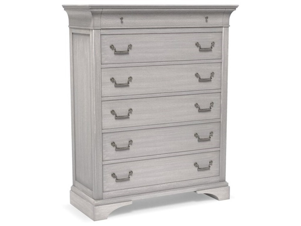Artiste Furniture ArmstrongCustomizable Tall Chest