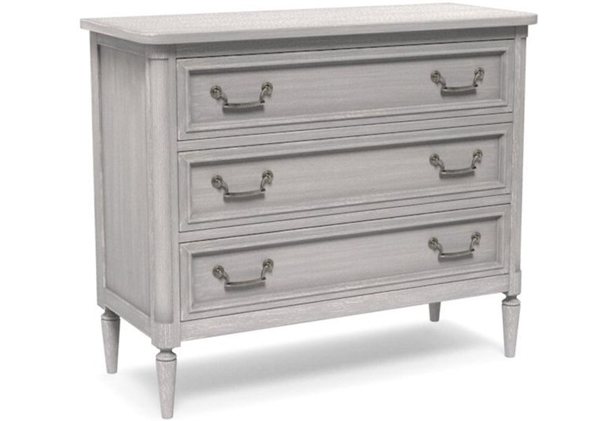 Artiste Furniture Charlotte Customizable Small Bachelors Chest