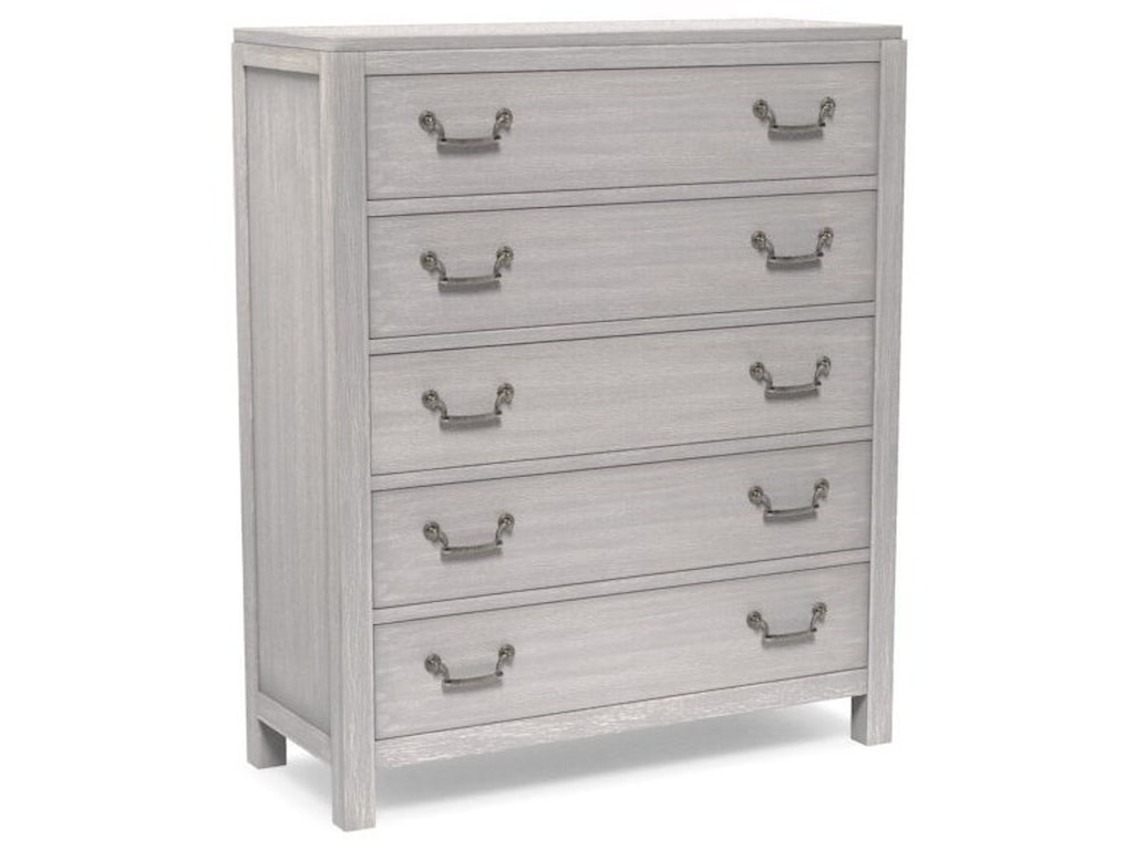 Artiste Furniture DenysCustomizable Tall Chest