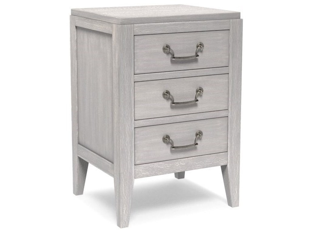 Artiste Furniture LeeCustomizable Small Nightstand