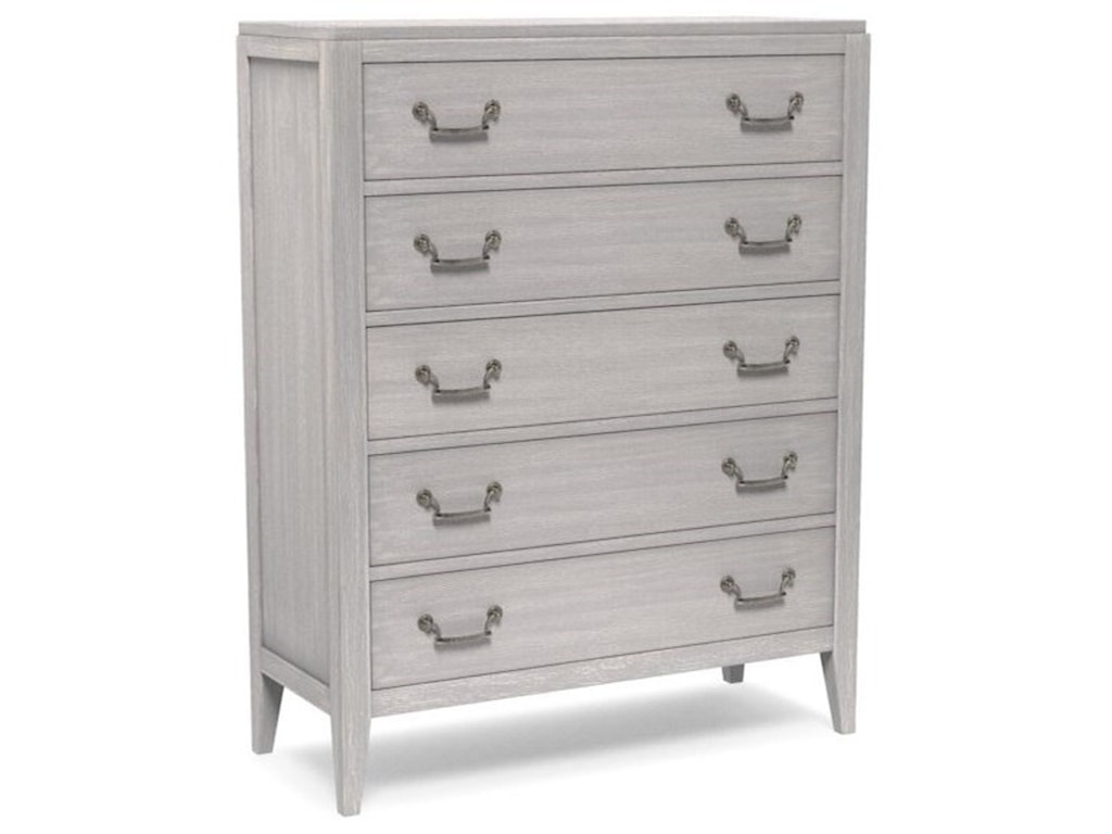 Artiste Furniture LeeCustomizable Tall Chest
