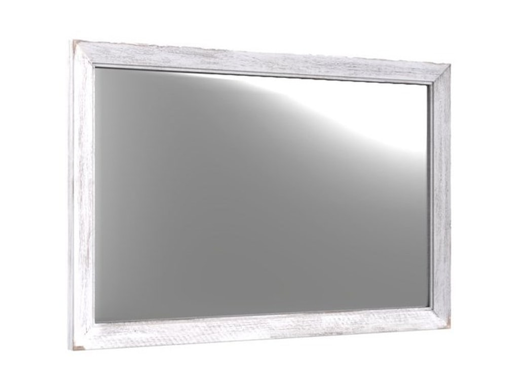 Artiste Furniture MirrorsCustomizable Kristi Rectangular Mirror
