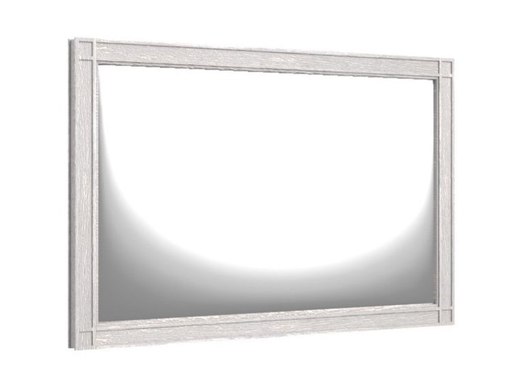 Artiste Furniture MirrorsCustomizable Courtney Rectangular Mirror