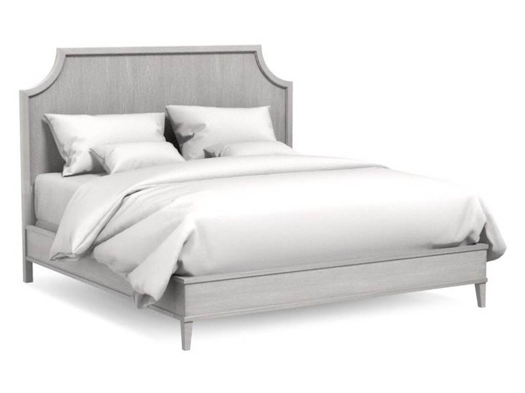 Artiste Furniture MonroeCustomizable California King Wood Bed