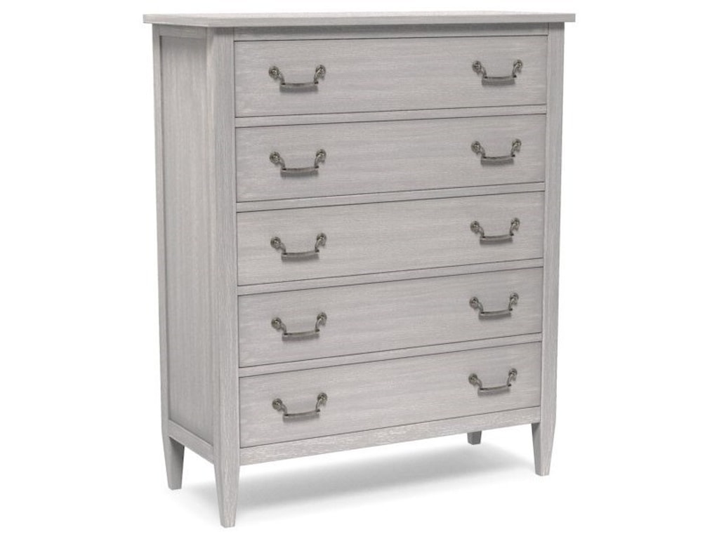 Artiste Furniture WardleyCustomizable Tall Chest