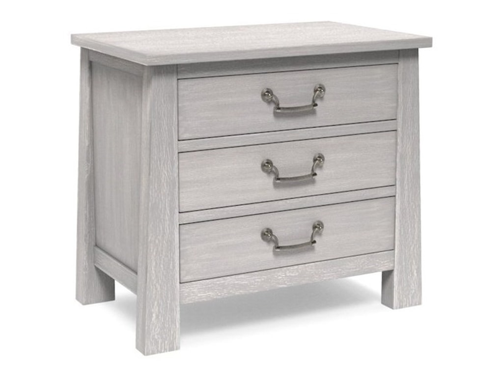Artiste Furniture WrightCustomizable Medium Nightstand