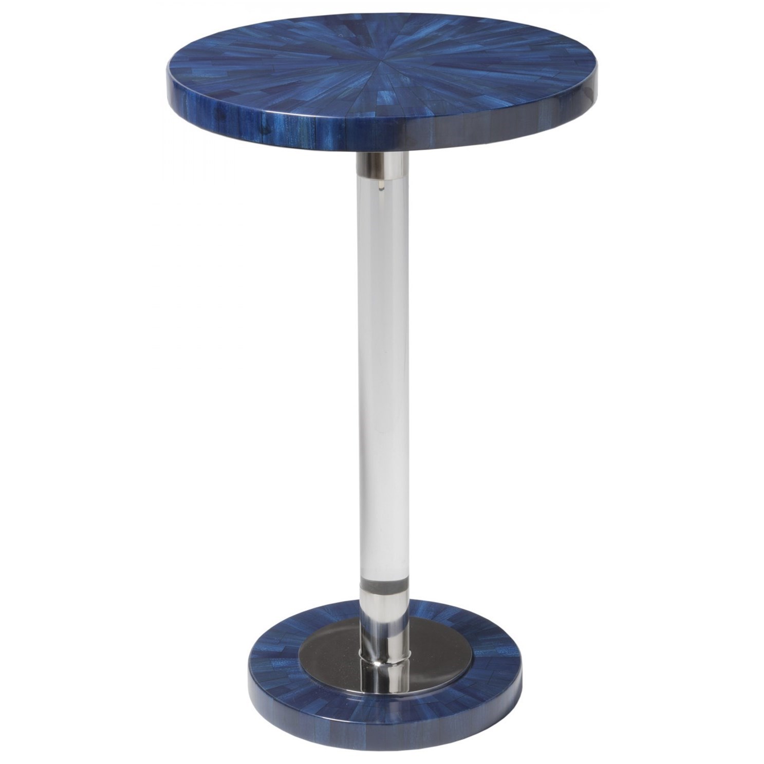 Contemporary Round Spot Table