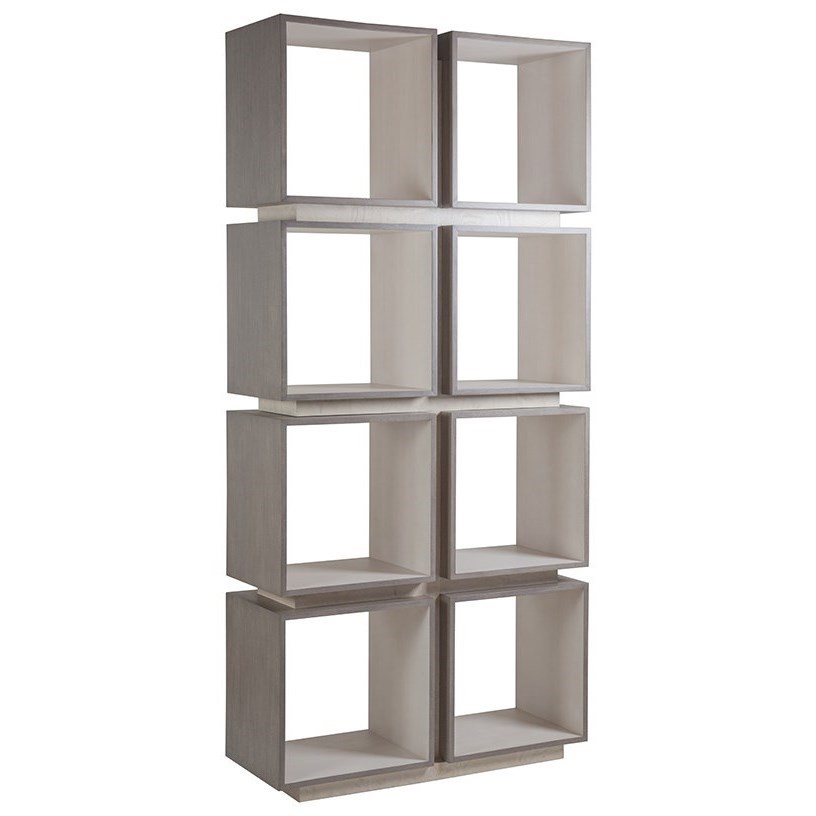 Eight-Cube Etagere Bookshelf