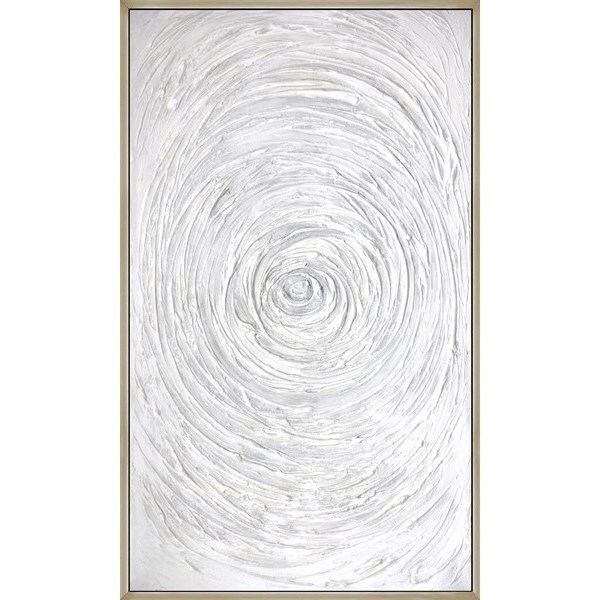 Artists Guild Of America Art Abstract Wall Art With Laguna Silver
