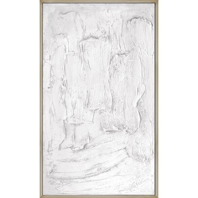 Artists Guild Of America Art Abstract Wall Art With Laguna Silver