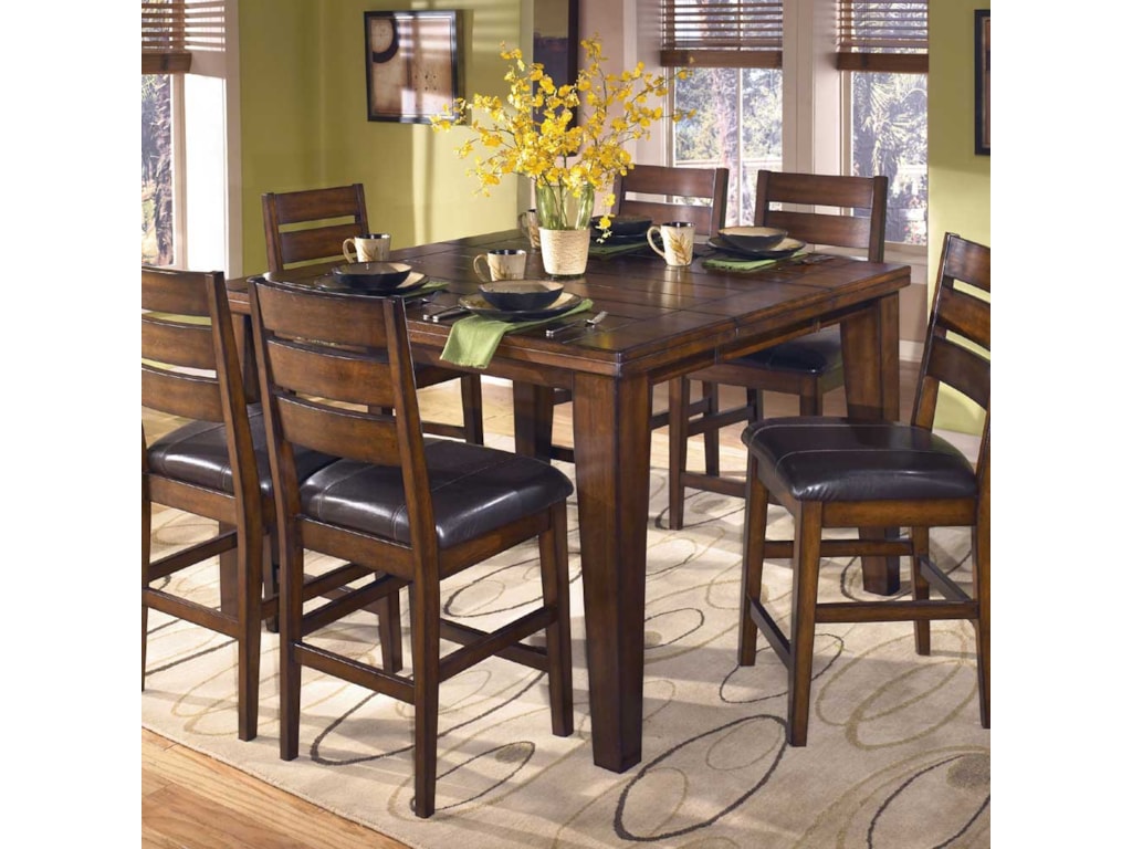 Ashley Furniture Signature Design Larchmont D442 32 Counter