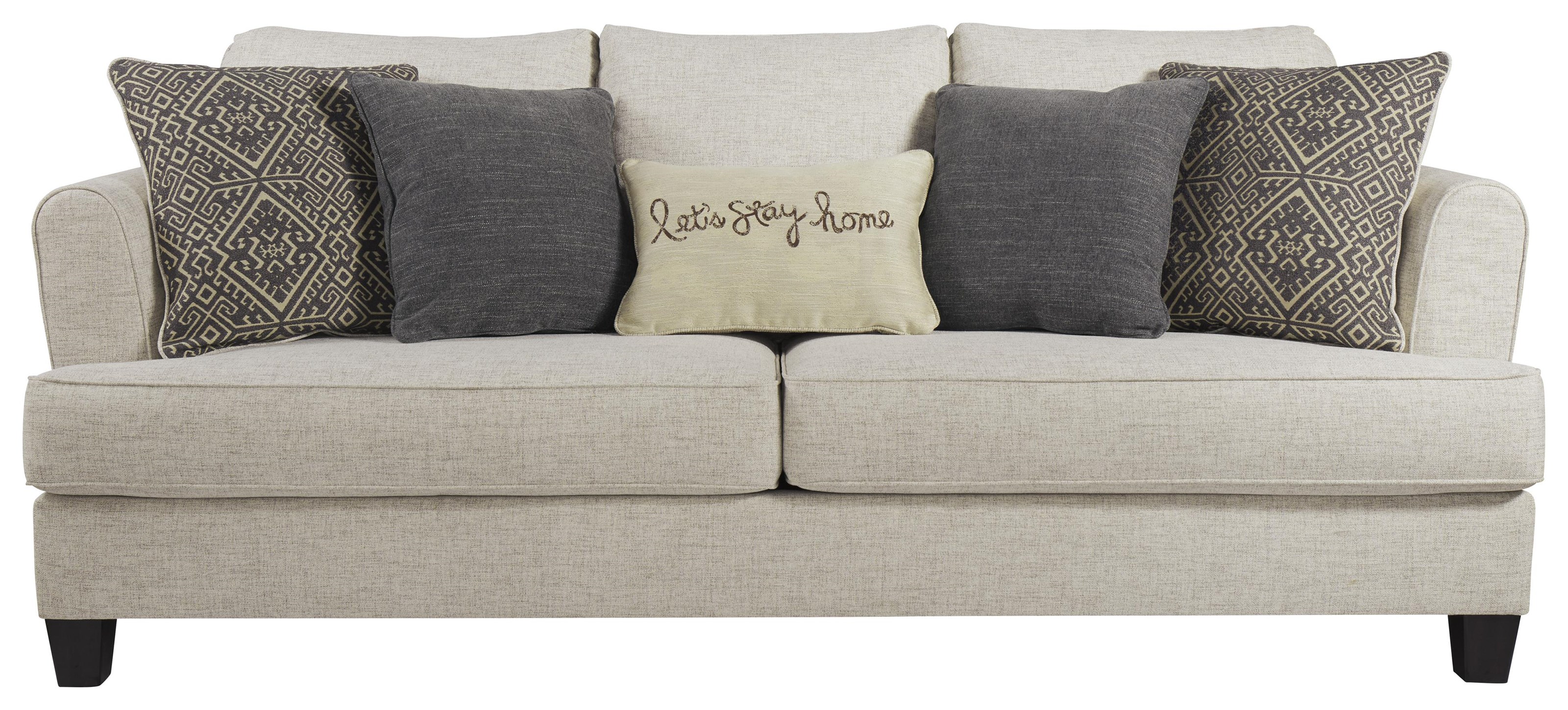 ashley furniture couch pillows