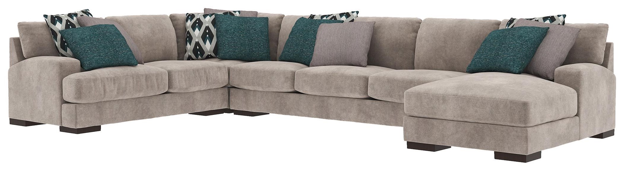 Ashley Furniture Bardarson 6440355 17 99 77 4 Piece Silver