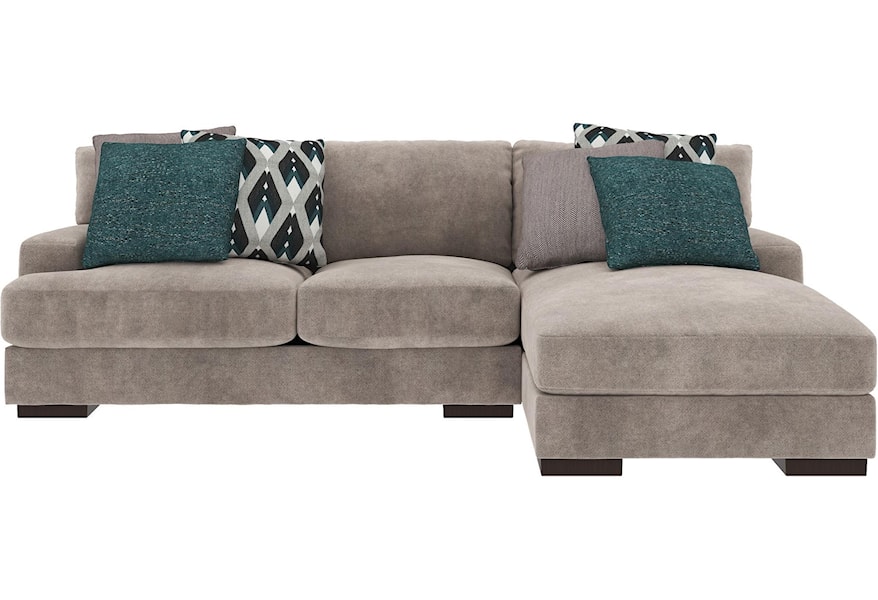 Ashley Furniture Bardarson 6440355 17 2 Piece Sectional With