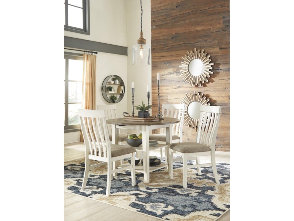 Ashley Furniture D447 Table X 4 Chairs Fair North Ashley Furniture D447 Table X 4 Chairs