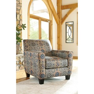 accent chair ashley