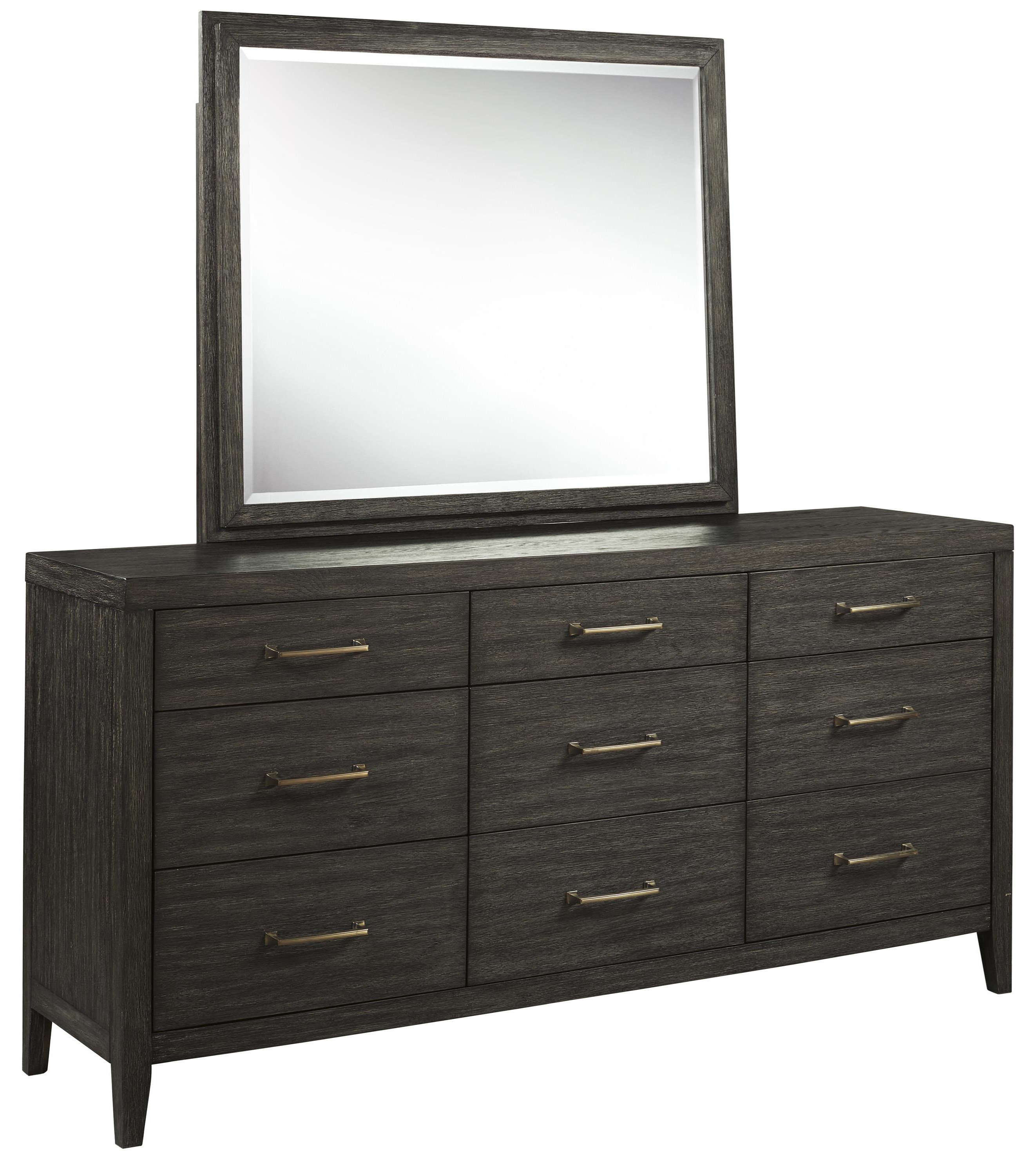Black grey dresser clearance