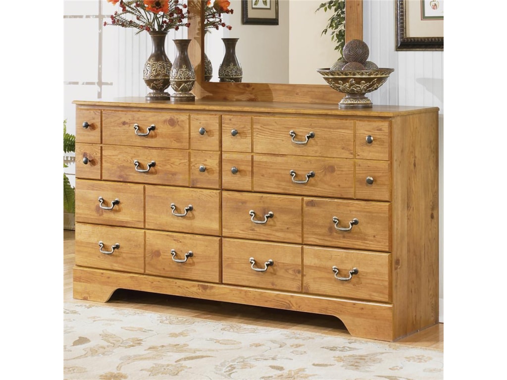 Ashley (Signature Design) Bittersweet6 Drawer Dresser