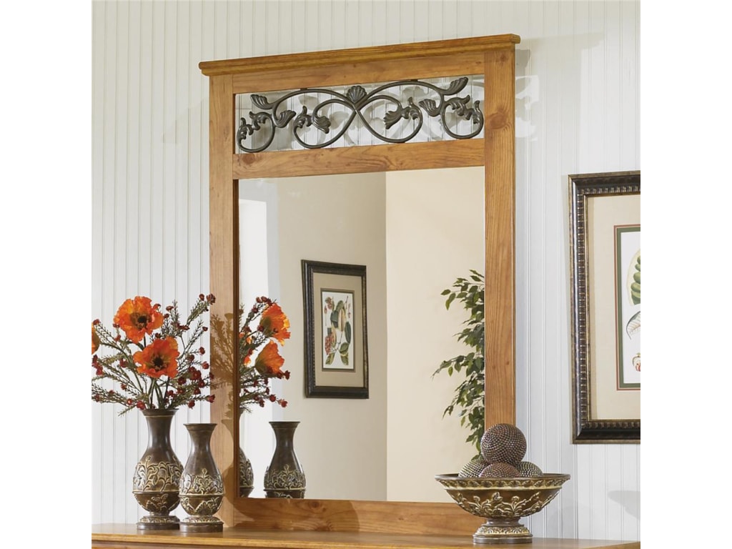 Ashley (Signature Design) BittersweetBedroom Mirror