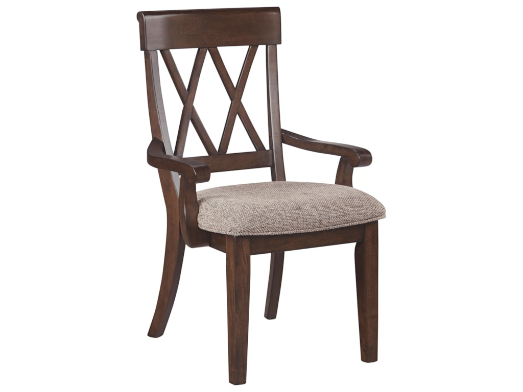 Ashley Furniture BrosslingDining Room Arm Chair Ashley Furniture BrosslingDining Room Arm Chair