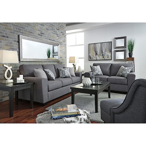 Ashley Furniture Calion Stationary Living Room Group Standard Ashley Furniture Calion Stationary Living Room Group