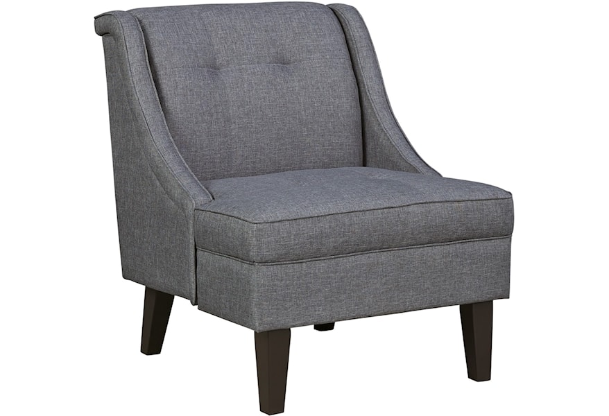 Ashley Furniture Calion 2070260 Accent Chair With Button Tufting