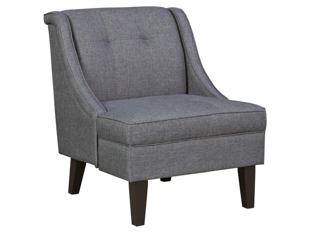Ashley Furniture Calion 2070260 Accent Chair With Button Tufting Ashley Furniture Calion 2070260 Accent Chair With Button Tufting
