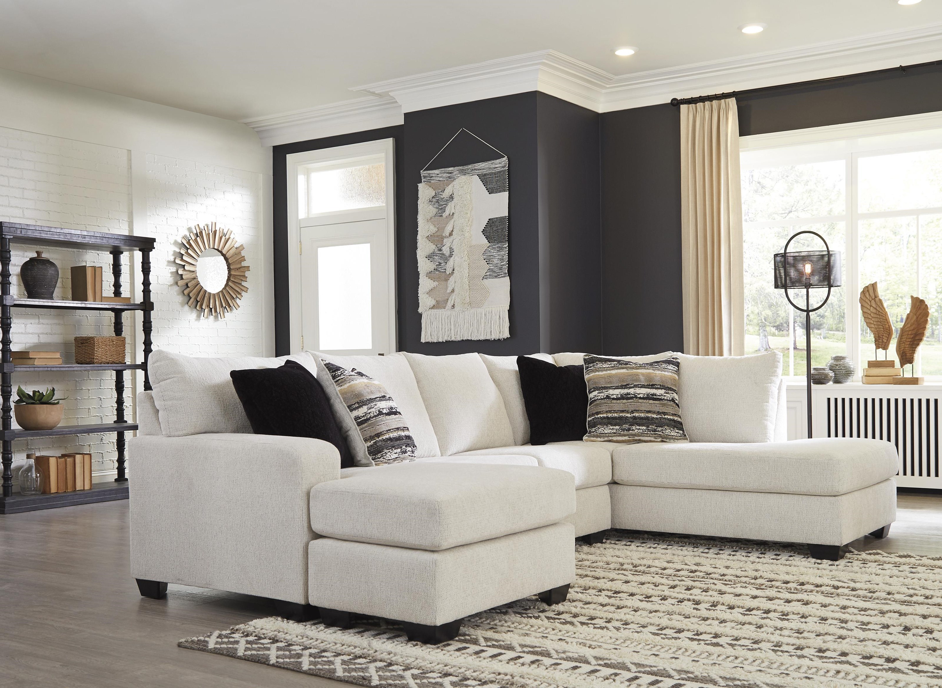 Cambri 2 PC Sectional