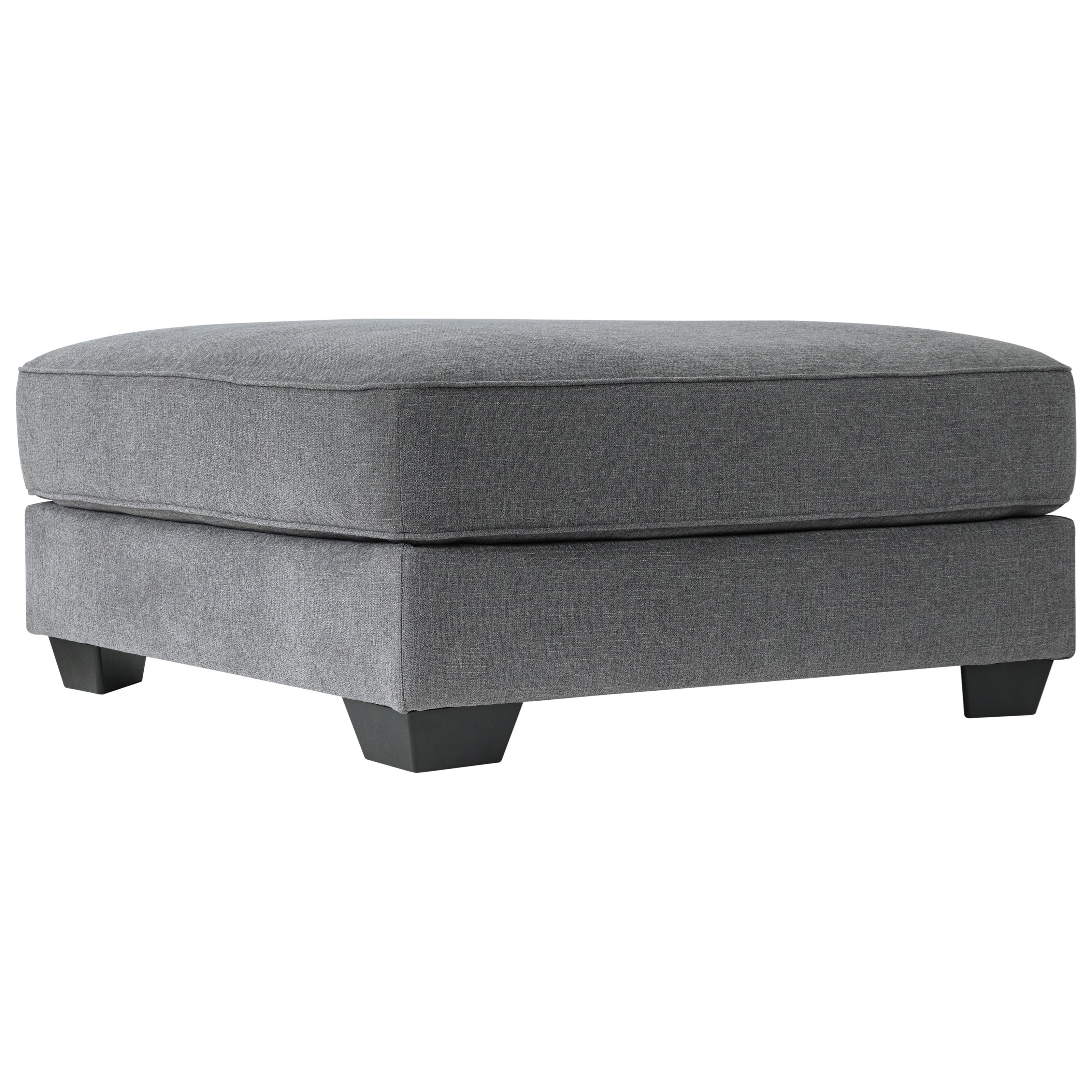 Ashley Furniture Castano Contemporary Oversized Accent Ottoman