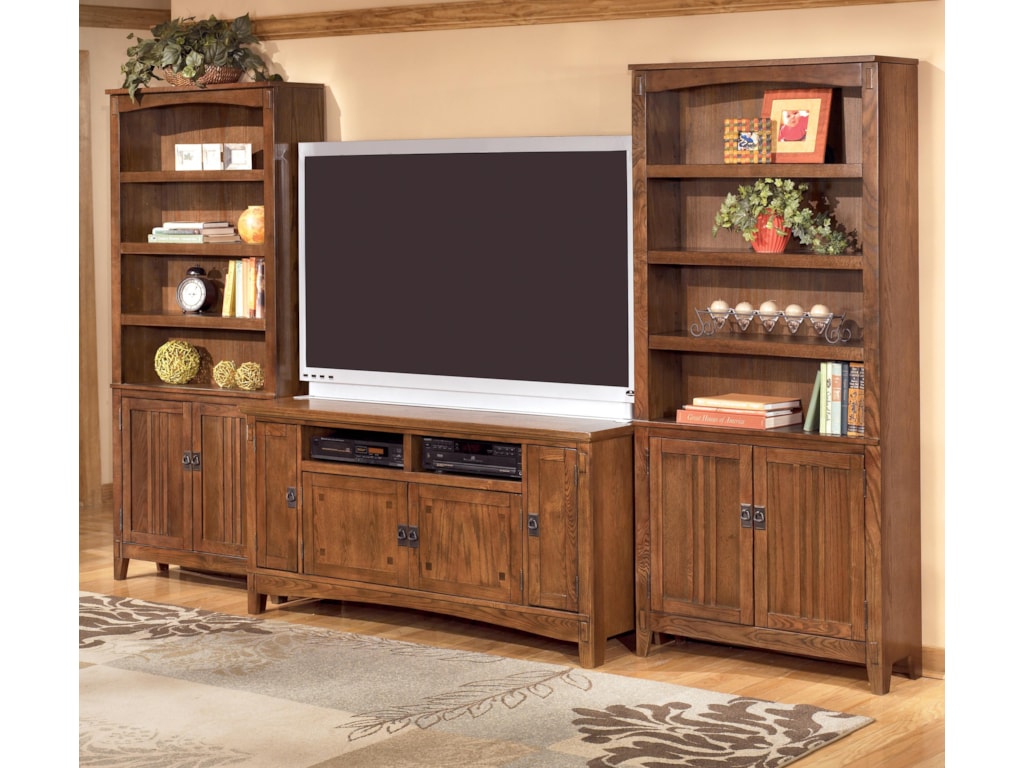 Ashley Furniture Cross Island 60 Inch Tv Stand 2 Large Door Ashley Furniture Cross Island 60 Inch Tv Stand 2 Large Door Bookcases