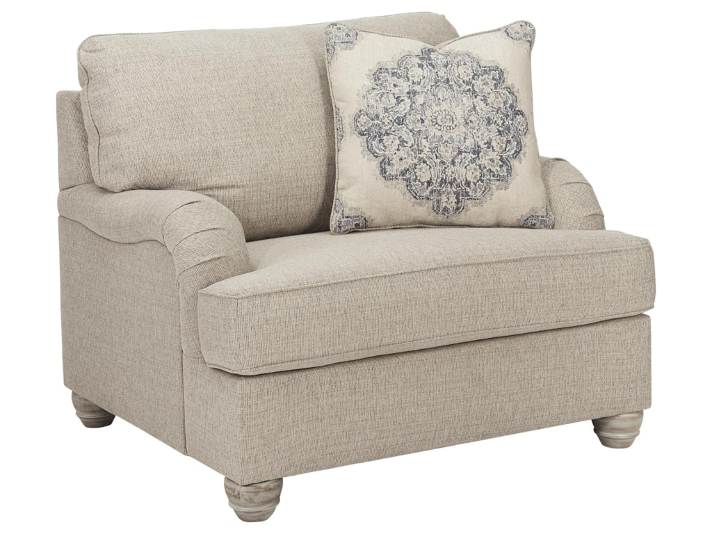 Ashley Furniture Dandrea 9900423 Bisque Chair And A Half Sam Levitz Outlet Upholstered Chairs Ashley Furniture Dandrea 9900423 Bisque Chair And A Half Sam Levitz Outlet Upholstered Chairs