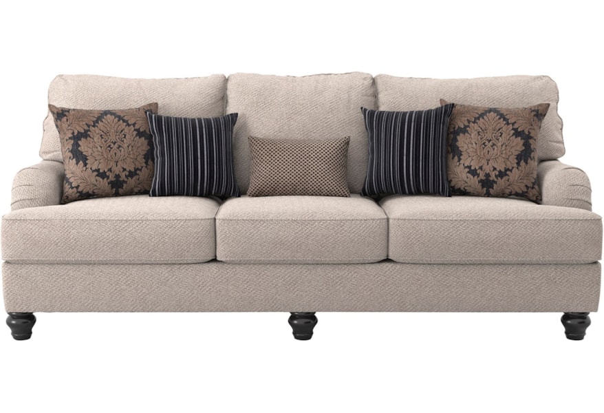 Fermoy Transitional Queen Sofa Sleeper By Ashley Furniture At Furniture And Appliancemart Fermoy Transitional Queen Sofa Sleeper By Ashley Furniture At Furniture And Appliancemart