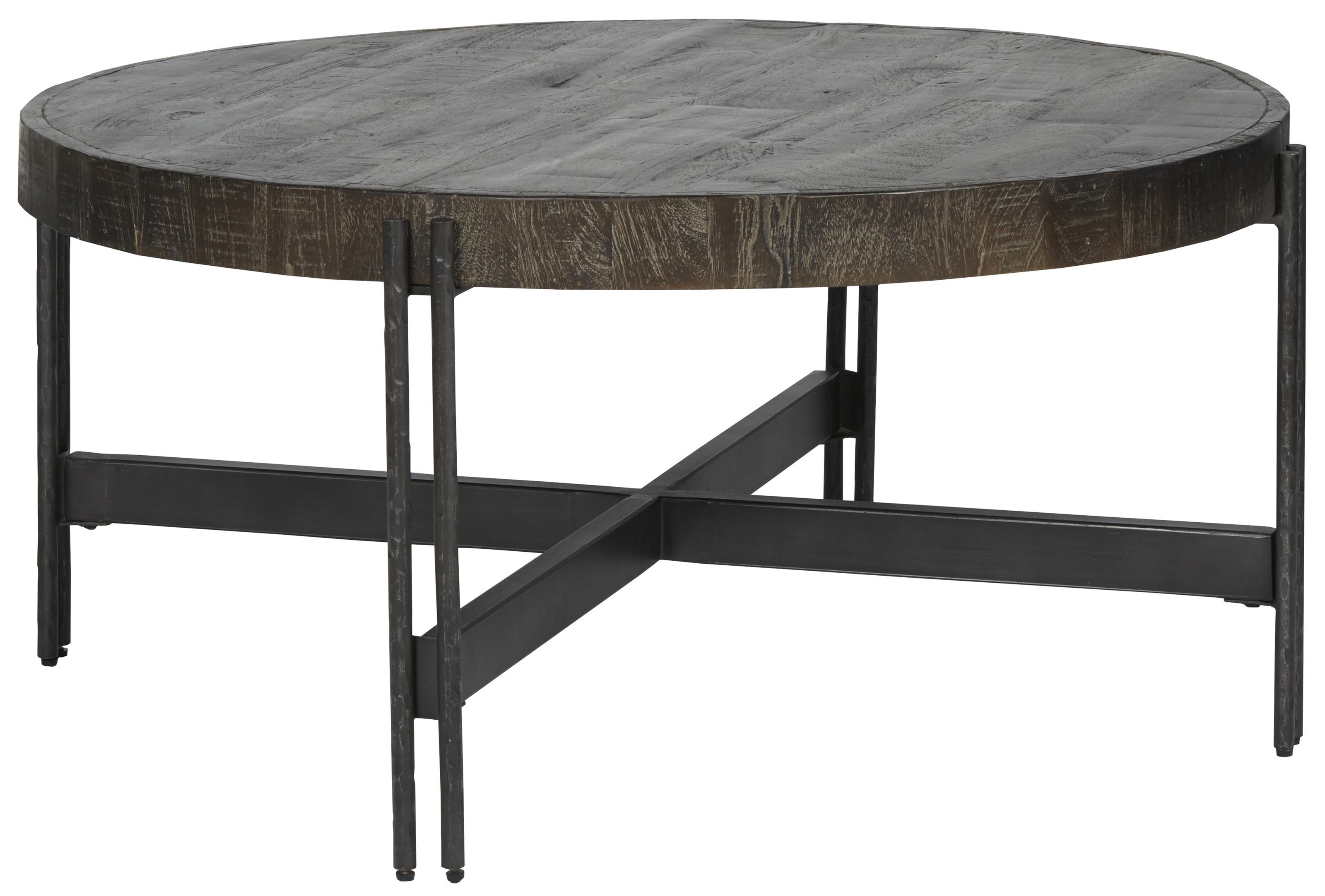 Signature Design By Ashley Jillenhurst T823 8 Round Cocktail Table