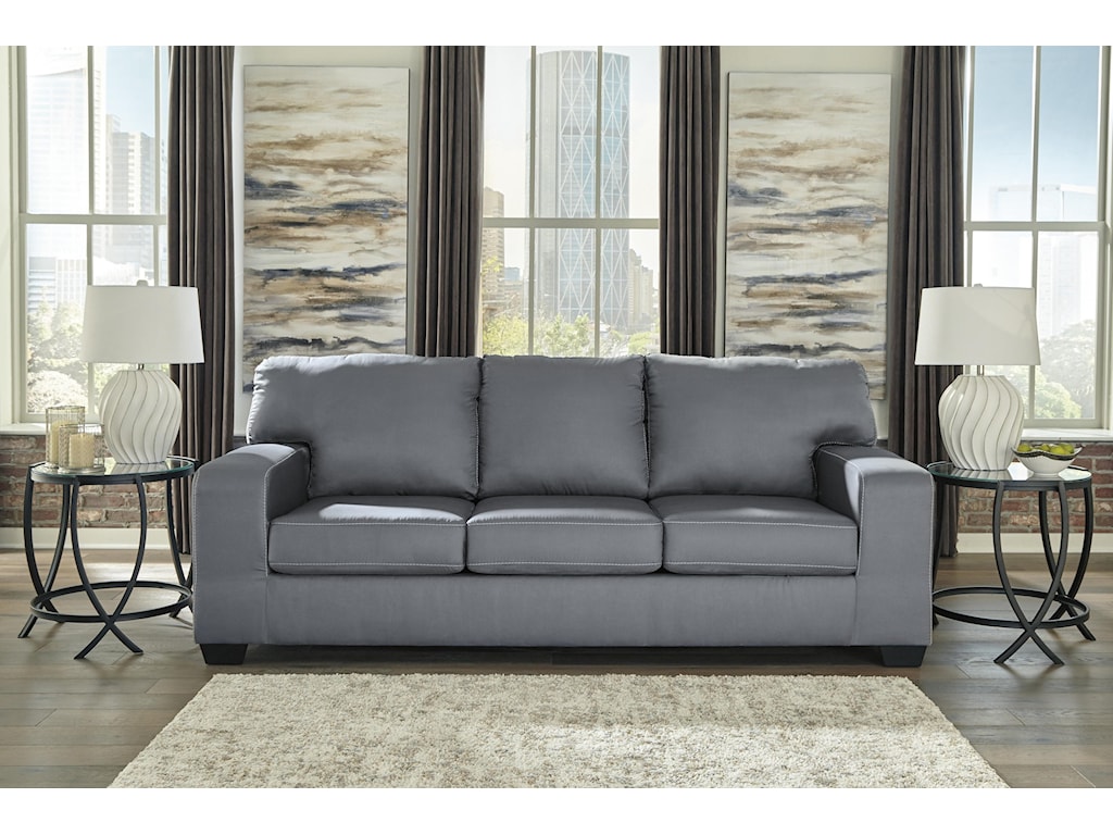 Ashley Furniture Kanosh 4990338 Contemporary Sofa Sam Levitz