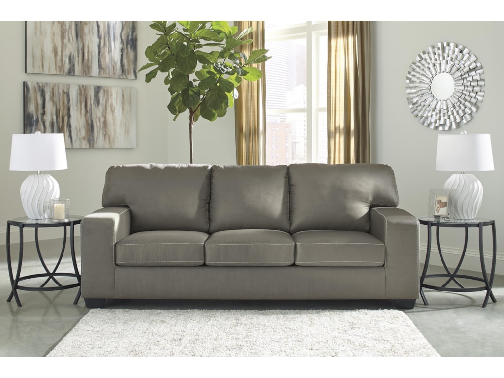 Ashley Furniture Kanosh 4990538 Contemporary Sofa Sam Levitz Kanosh 4990538 Contemporary Sofa