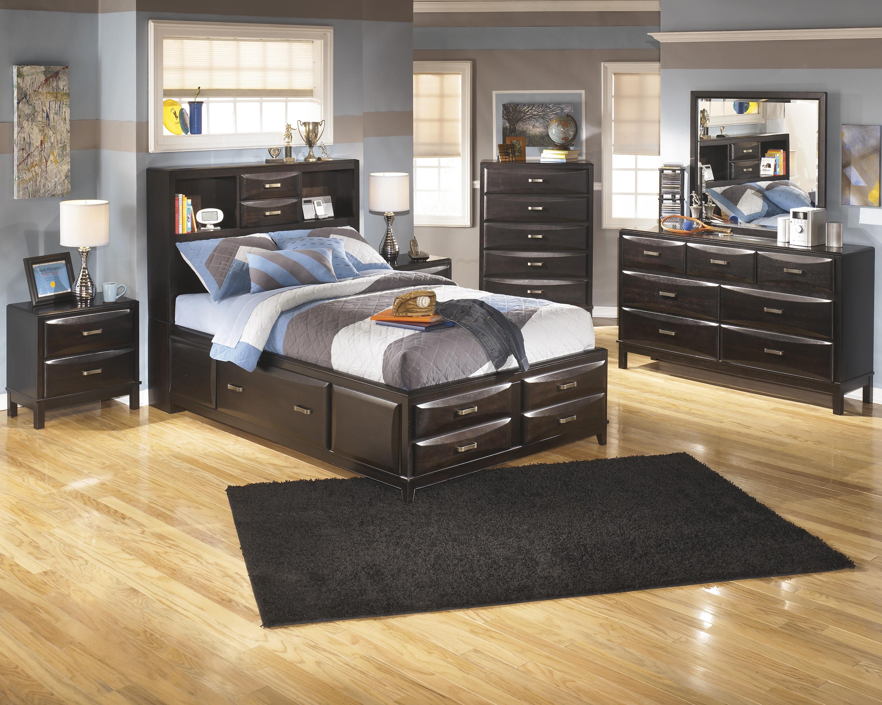 Ashley Furniture Kira Full Bedroom Group Houston S Yuma