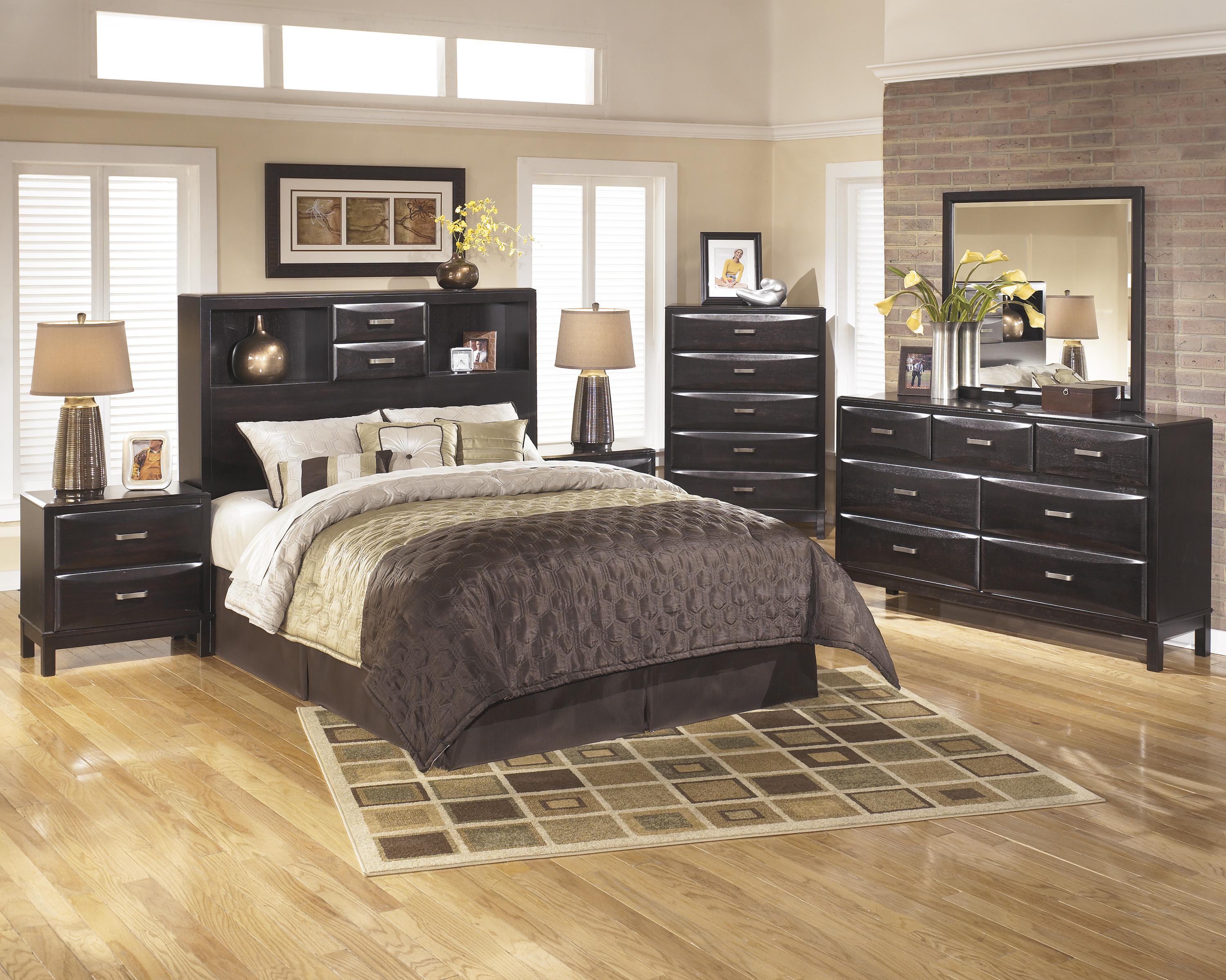 Ashley Furniture Kira Queen Bedroom Group Westrich Furniture