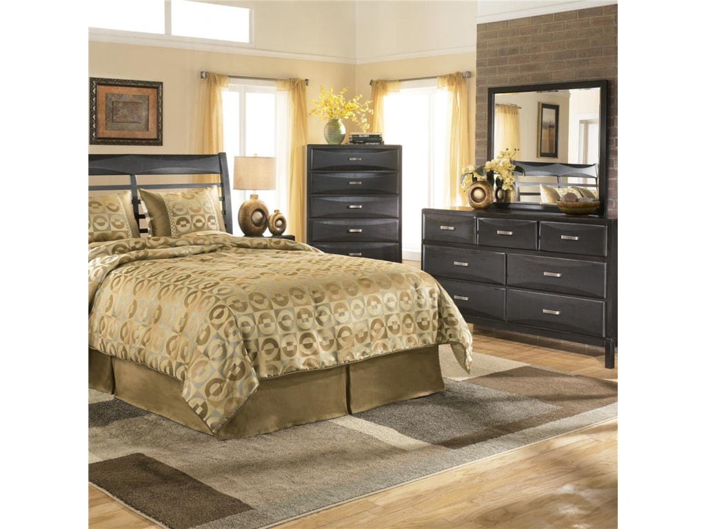 Ashley Furniture Kira 7 Drawer Dresser A1 Furniture Mattress